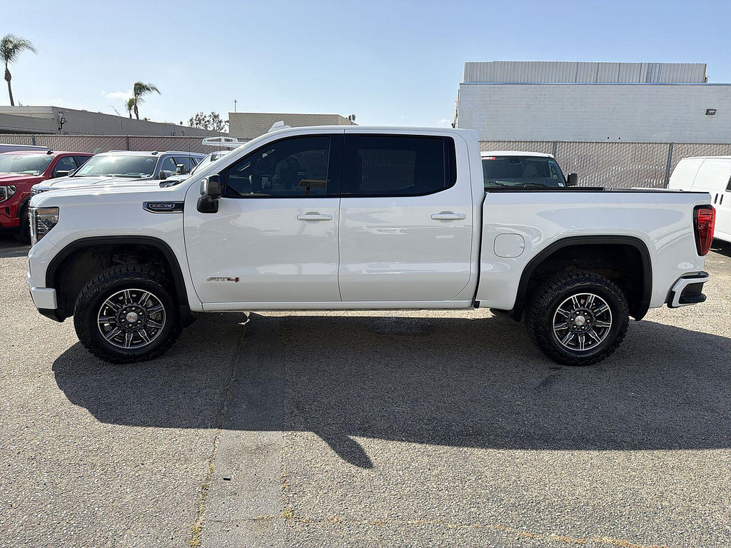 Used 2025 GMC Sierra 1500 AT4 AWD/4WD image 7