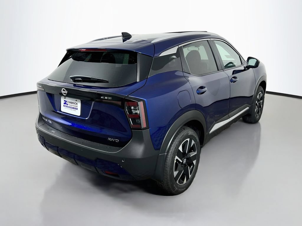 New 2026 Nissan Kicks SV w/ SV Premium Package AWD/4WD image 7