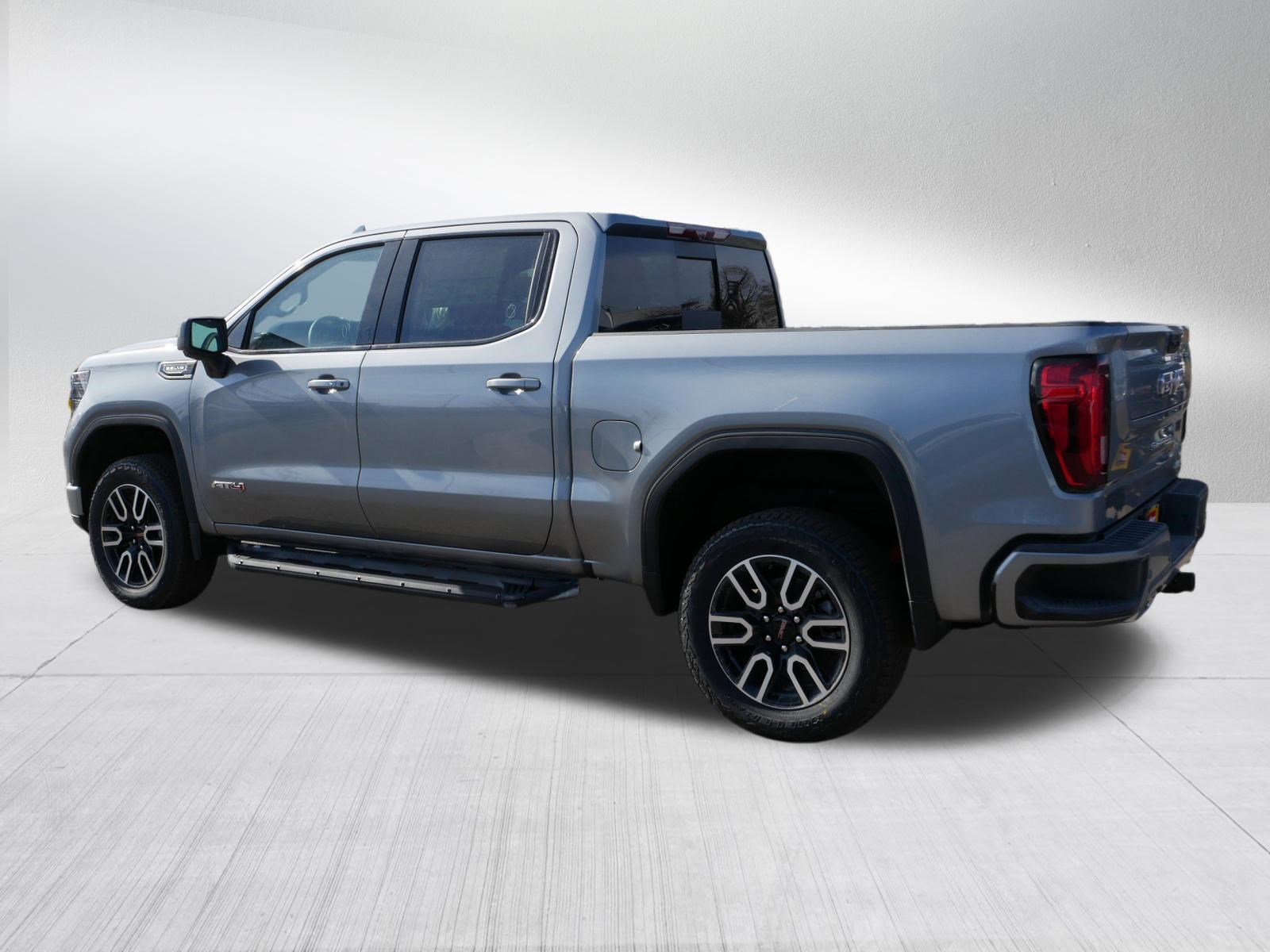 New 2026 GMC Sierra 1500 AT4 w/ Technology Package AWD/4WD video 2