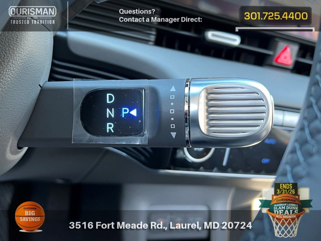 New 2025 Hyundai Ioniq 5 SEL image 26