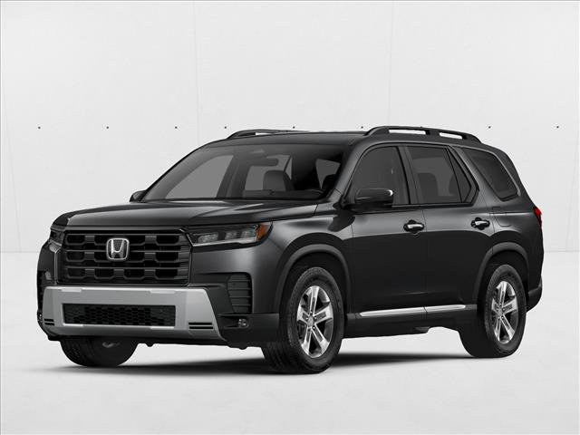 New 2026 Honda Pilot EX-L video 1