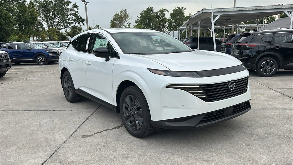 New 2025 Nissan Murano SL