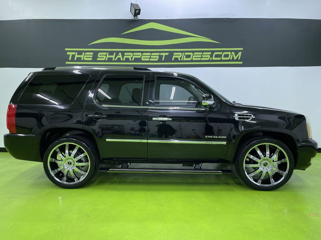 Used 2013 Cadillac Escalade Platinum image 11