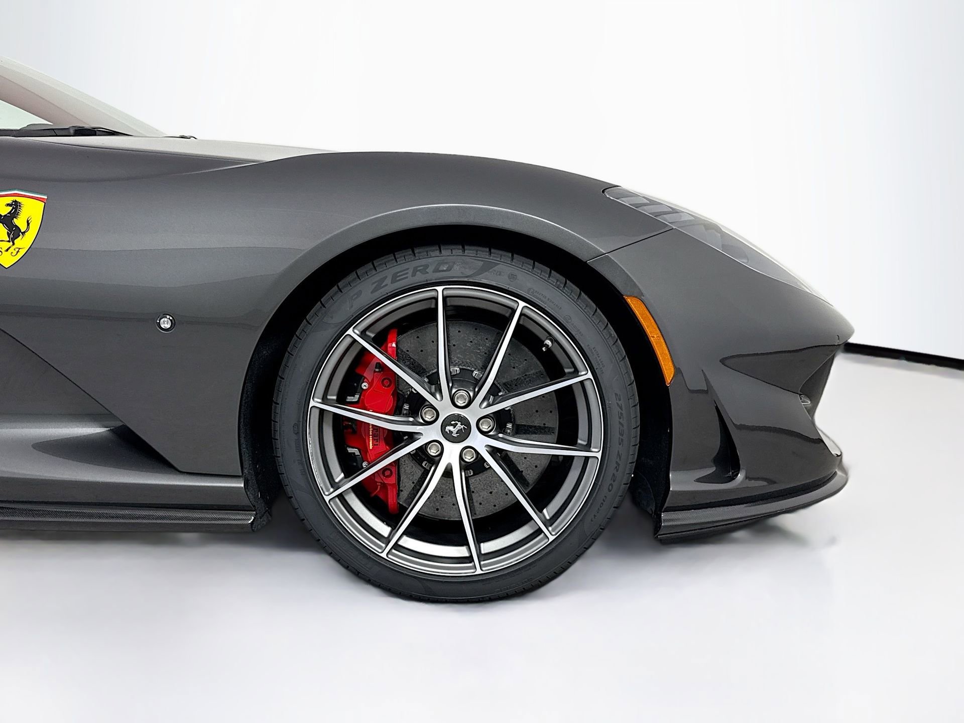 Certified 2022 Ferrari 812 GTS image 26