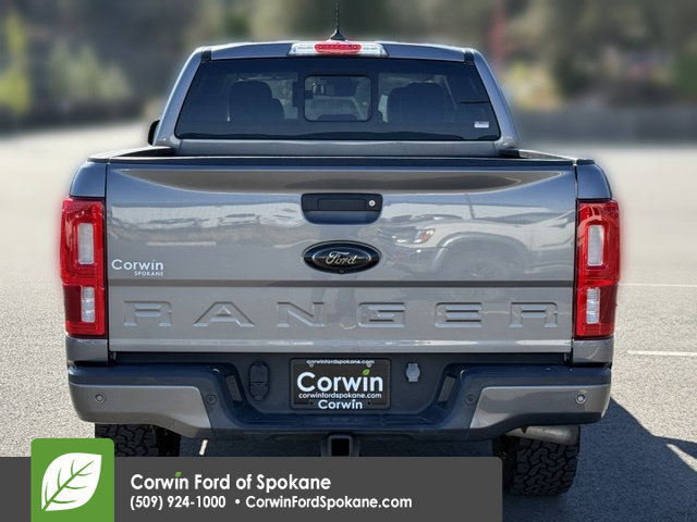 Certified 2021 Ford Ranger Lariat w/ Equipment Group 501A High AWD/4WD image 20