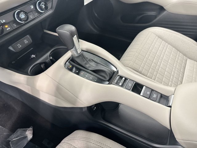 New 2027 Honda HR-V LX image 14