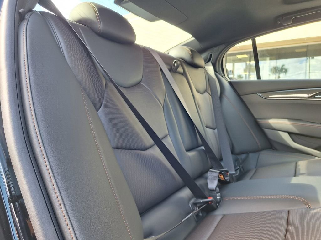 New 2026 Cadillac CT5 Sport image 29
