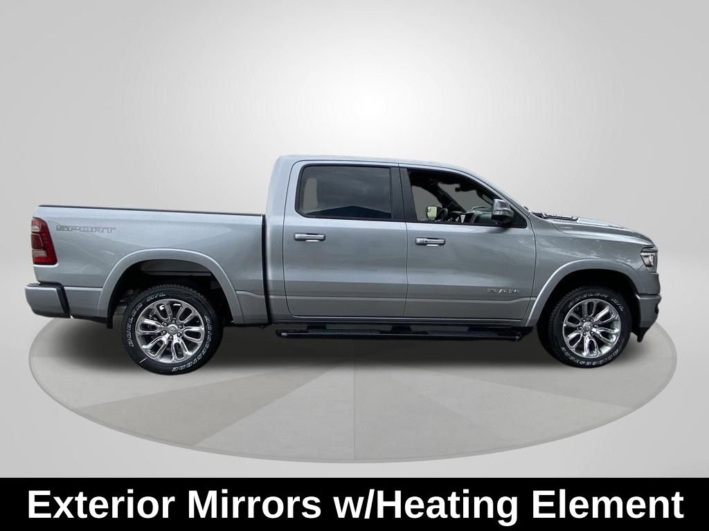 Certified 2022 RAM 1500 Laramie w/ Sport Appearance Package image 26