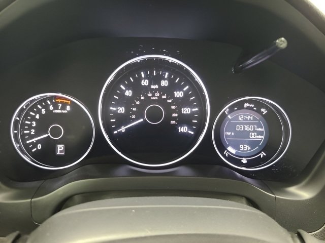 Used 2021 Honda HR-V LX image 25