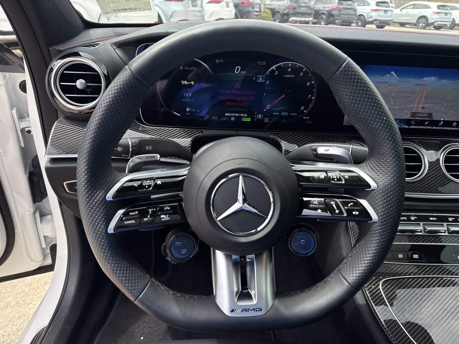 Used 2023 Mercedes-Benz E 53 AMG 4MATIC Sedan image 22