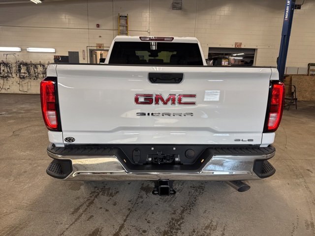 New 2026 GMC Sierra 2500 SLE w/ SLE Convenience Package image 5