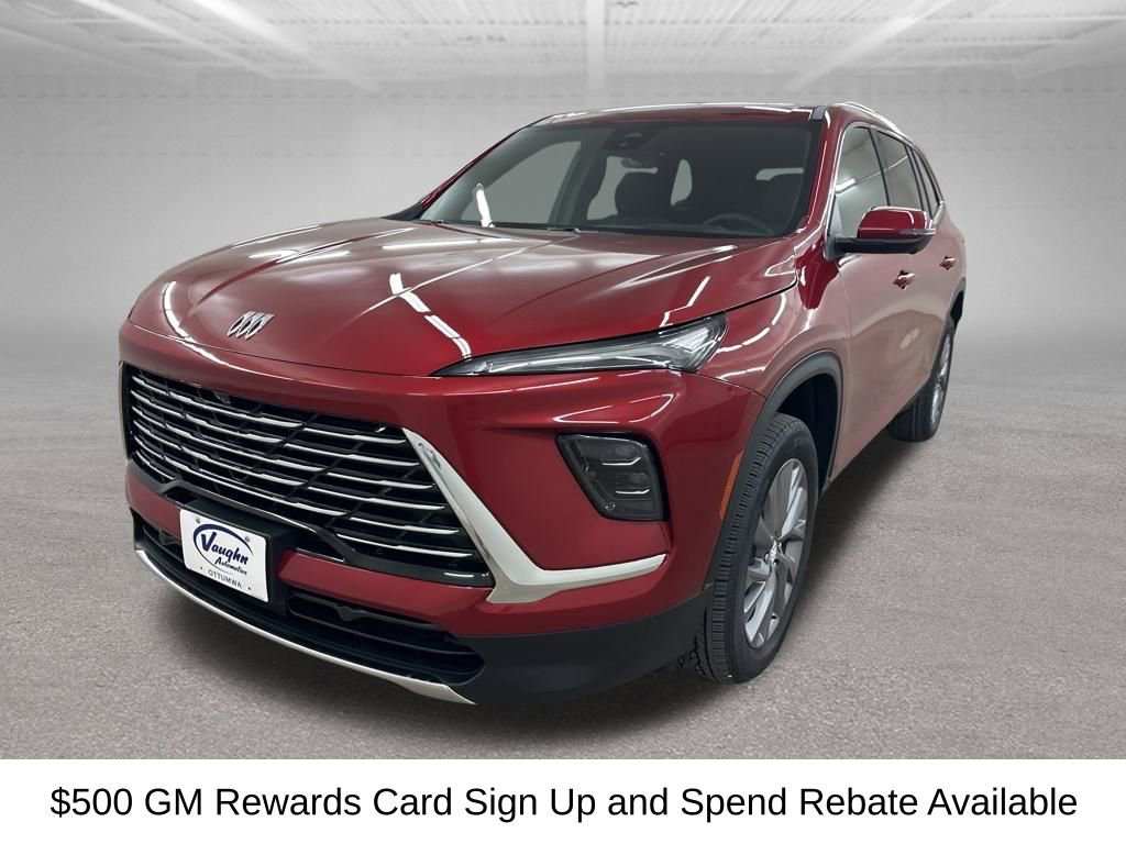 New 2026 Buick Enclave Preferred w/ Power Package AWD/4WD image 5