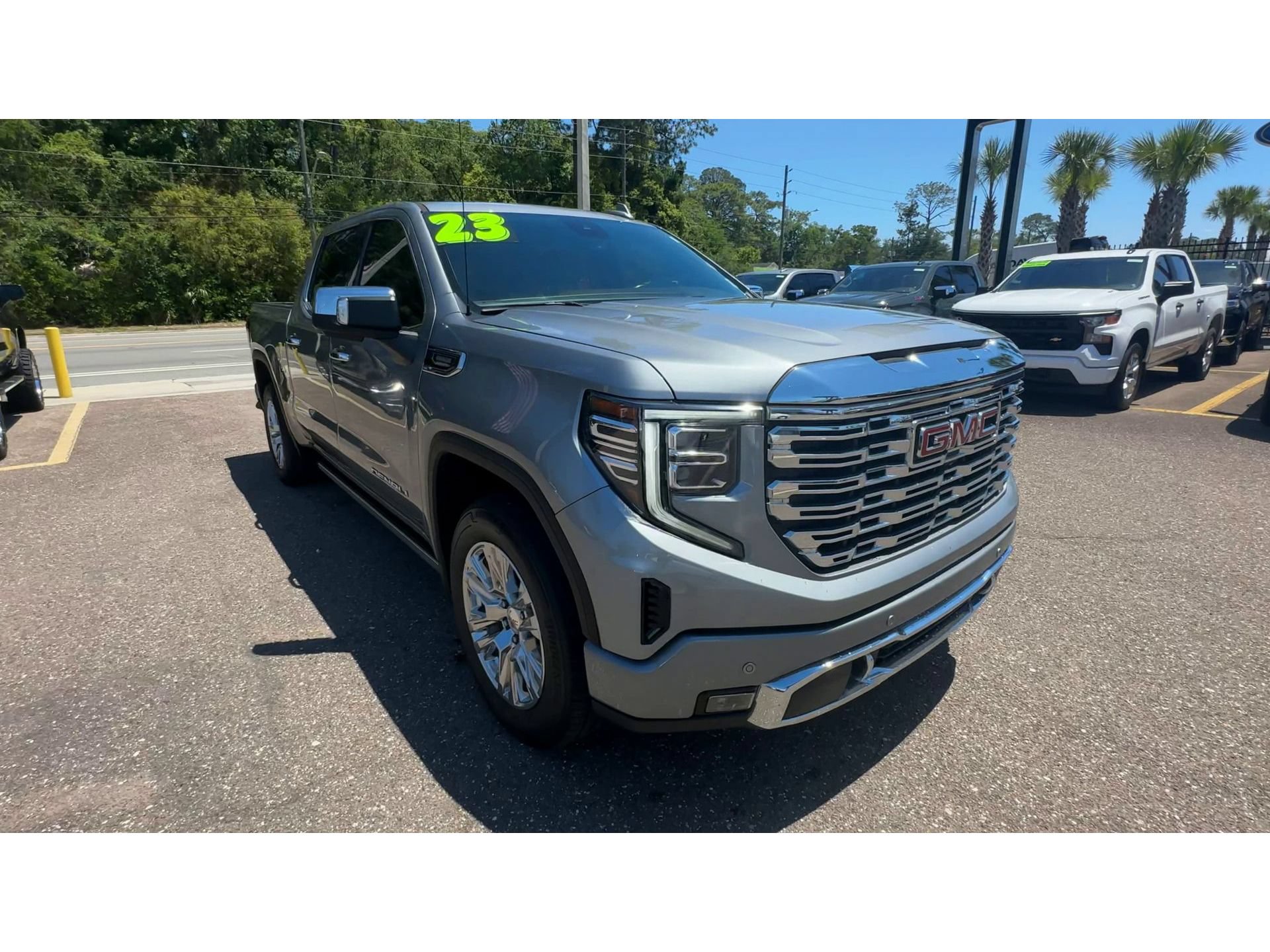 Used 2023 GMC Sierra 1500 Denali AWD/4WD image 8