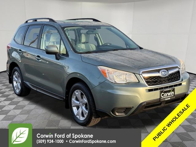 Used 2015 Subaru Forester 2.5i Premium w/ All-Weather Package image 1