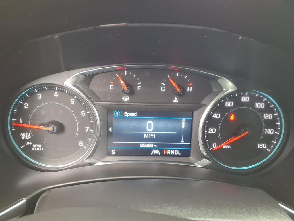 Used 2024 Chevrolet Equinox LT AWD/4WD image 15