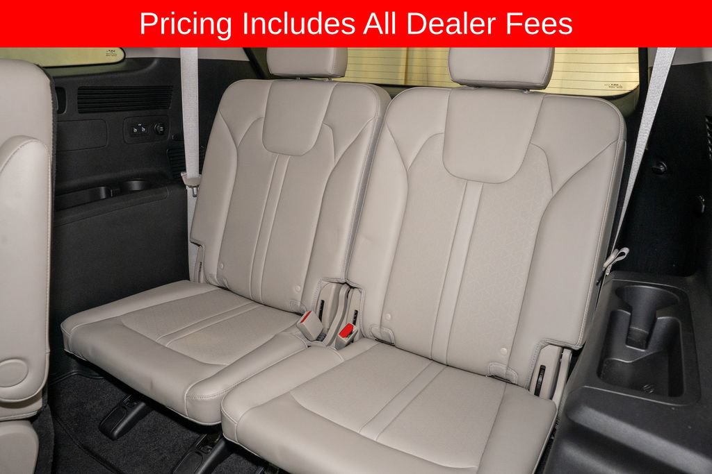 Certified 2023 Kia Sorento SX AWD/4WD image 10