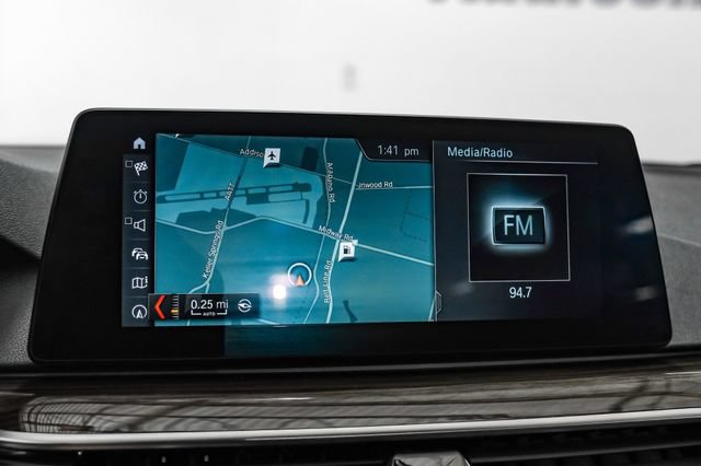 Used 2018 BMW 540i RWD image 24