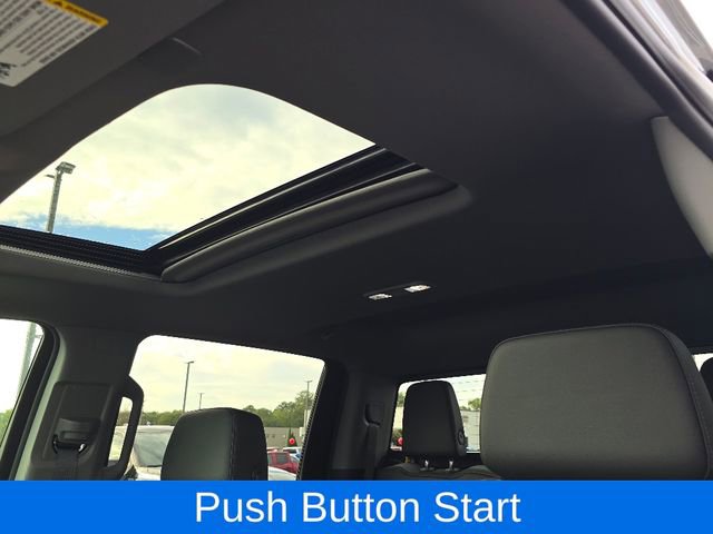 New 2026 Chevrolet Silverado 2500 LTZ w/ LTZ Premium Package image 25