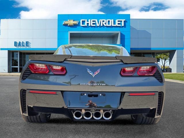 Used 2019 Chevrolet Corvette Grand Sport RWD image 4