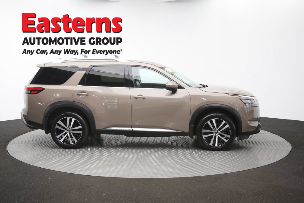 Used 2023 Nissan Pathfinder Platinum w/ Cargo Package AWD/4WD image 48