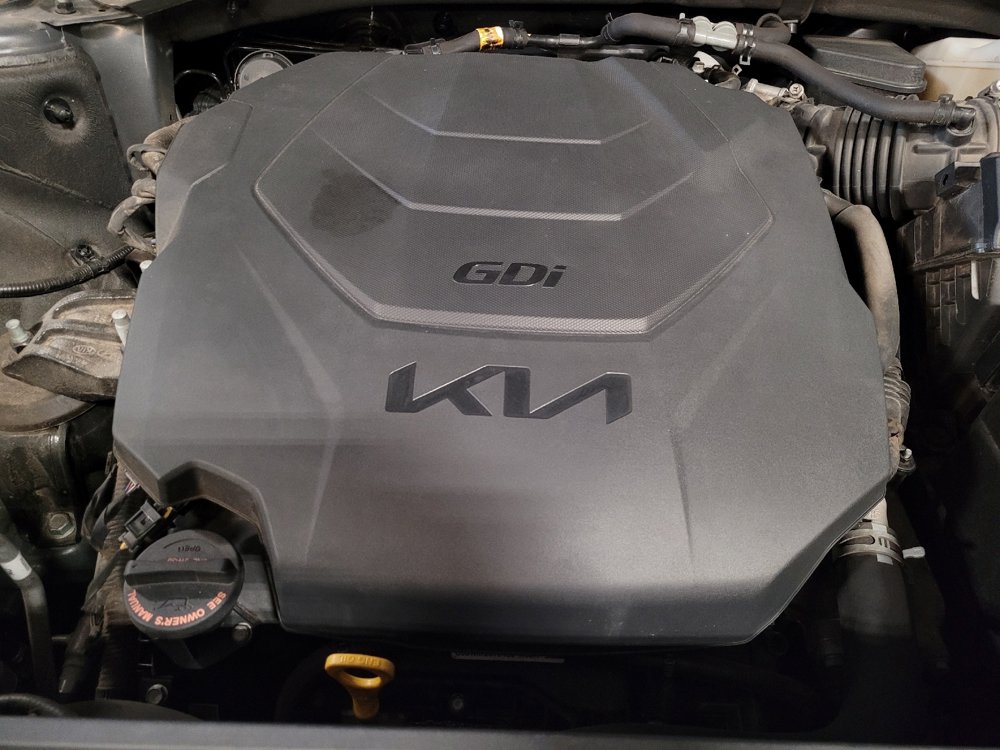 Used 2022 Kia Telluride S FWD image 30