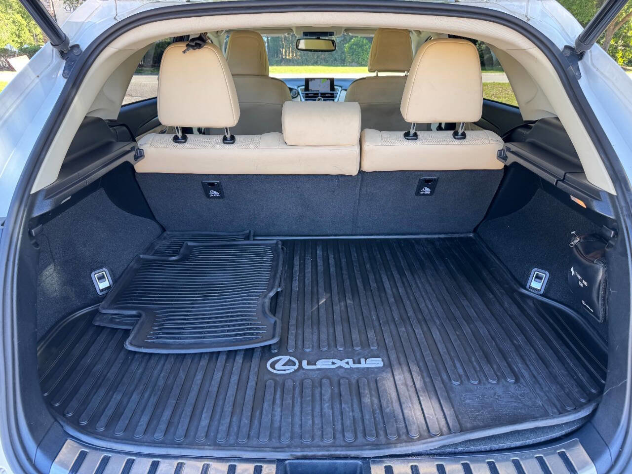 Used 2017 Lexus NX 200t AWD image 13