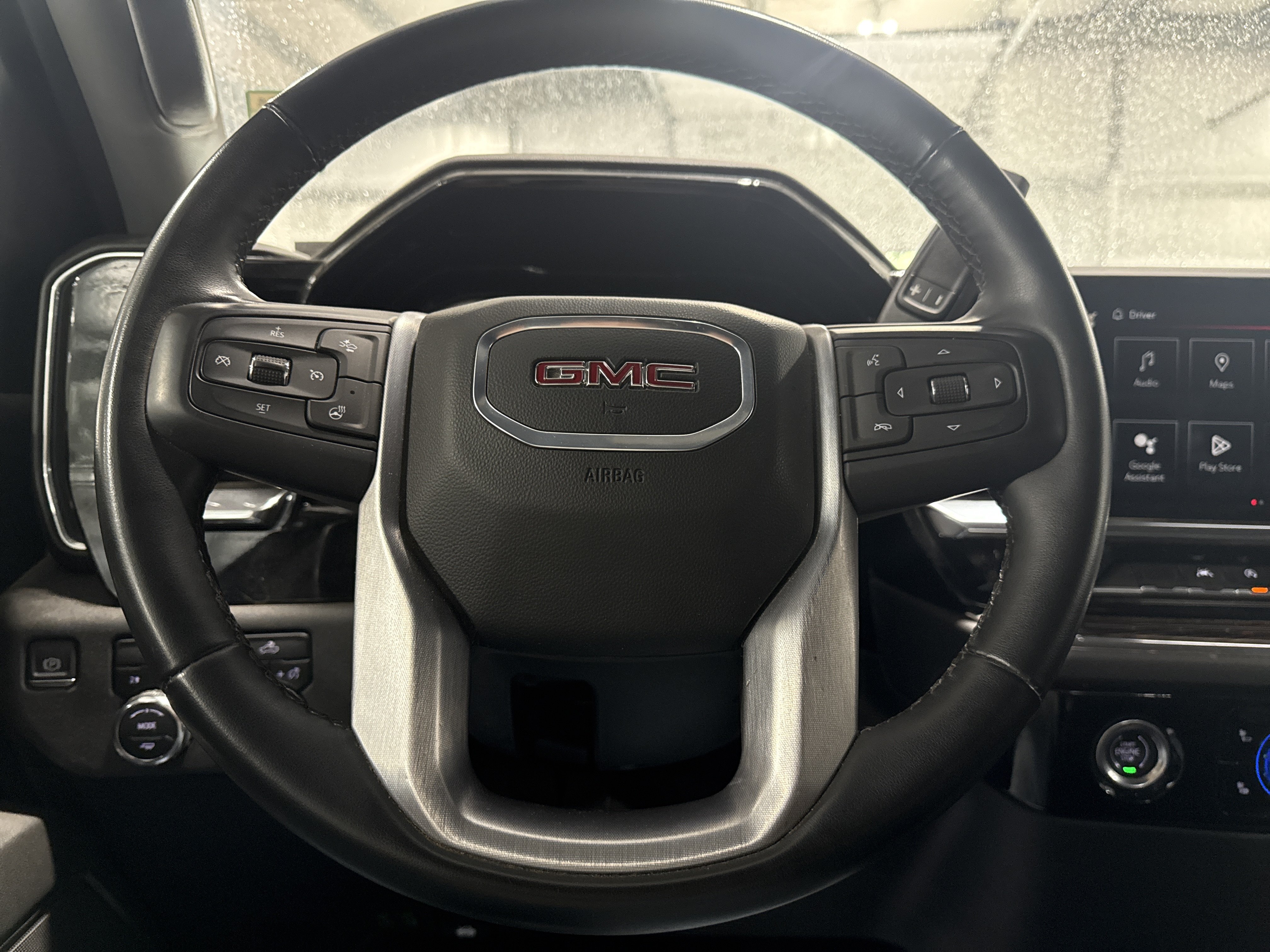 Used 2024 GMC Sierra 1500 Elevation w/ LPO, Elevation Black Package AWD/4WD image 10