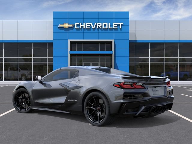 New 2027 Chevrolet Corvette Grand Sport w/ Z52 Sport Performance Package RWD image 3