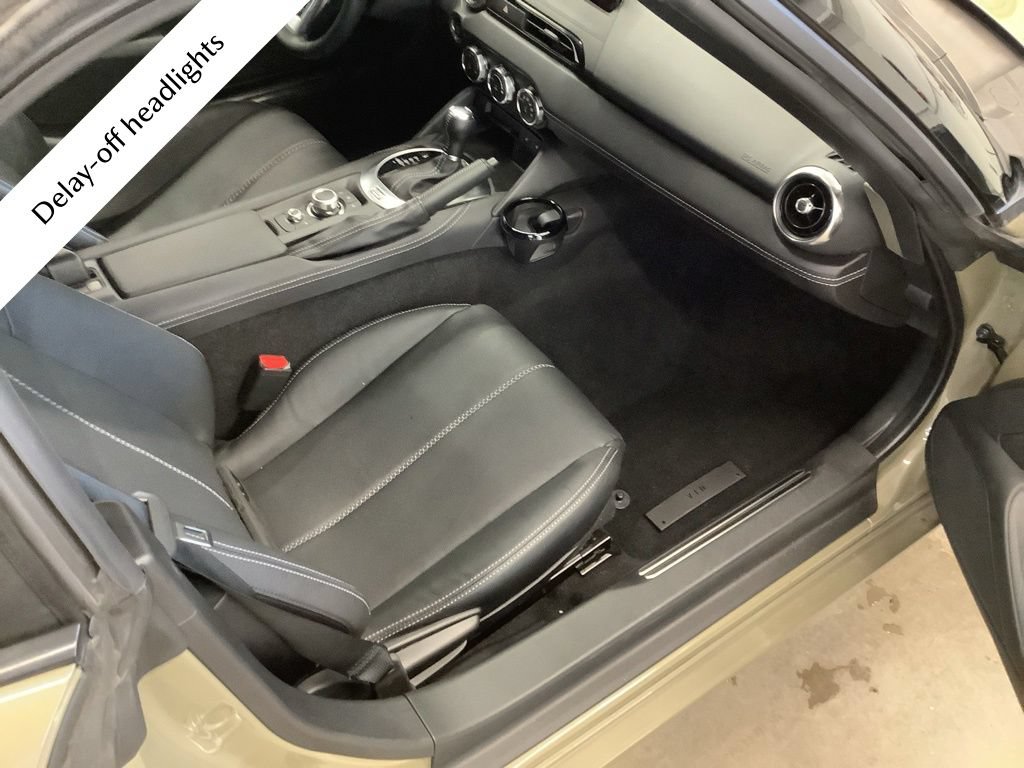 Certified 2024 MAZDA MX-5 Miata Grand Touring RWD image 19