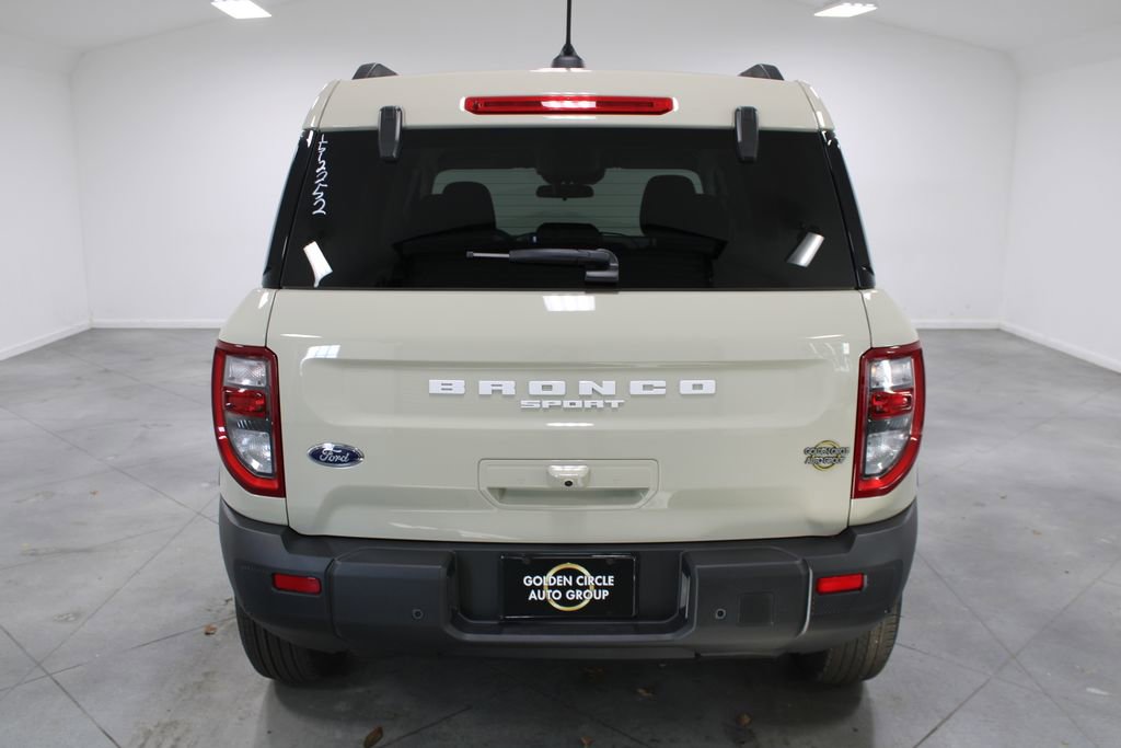 New 2025 Ford Bronco Sport Big Bend w/ Convenience Package image 7