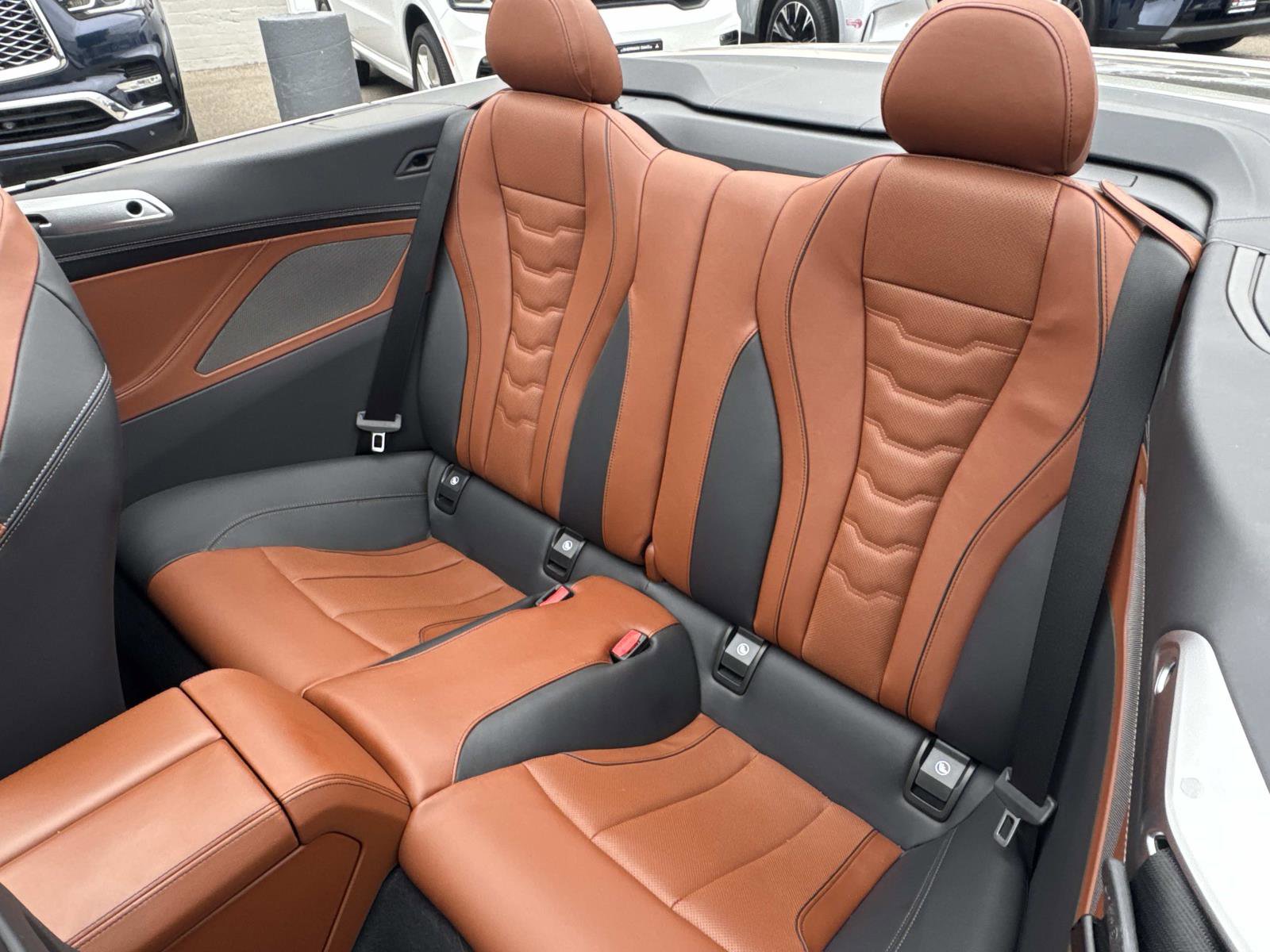 Used 2025 BMW 840i Convertible RWD image 17