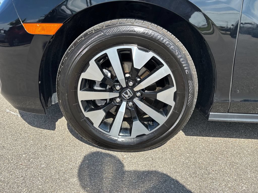 Used 2025 Honda Odyssey EX-L image 31