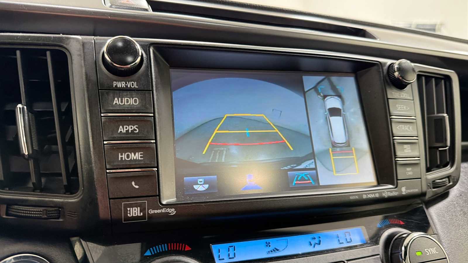 Certified 2017 Toyota RAV4 SE w/ Advanced Technology Package AWD/4WD image 19