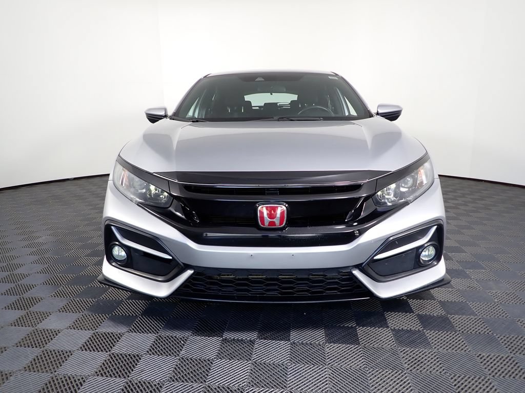 Used 2020 Honda Civic Sport image 6
