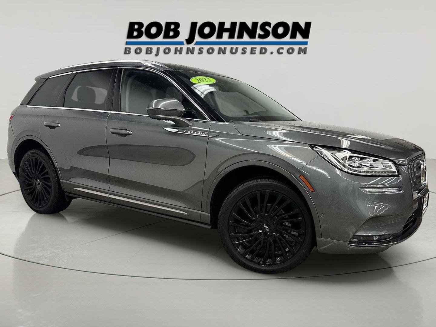 Used 2022 Lincoln Corsair Reserve w/ Equipment Group 201A