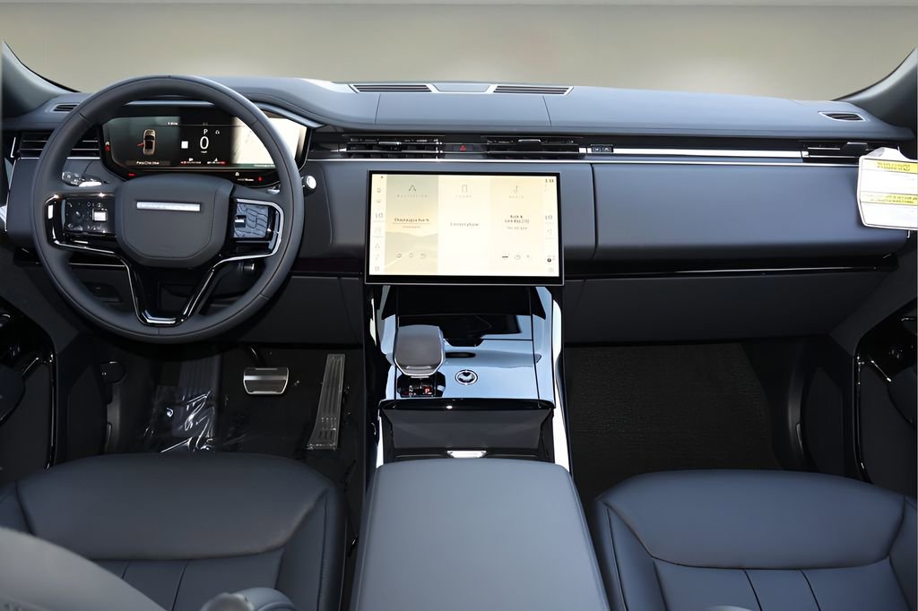 New 2026 Land Rover Range Rover Sport Dynamic SE image 14