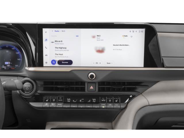 New 2026 Toyota Crown w/ Advanced Technology Package AWD/4WD image 10