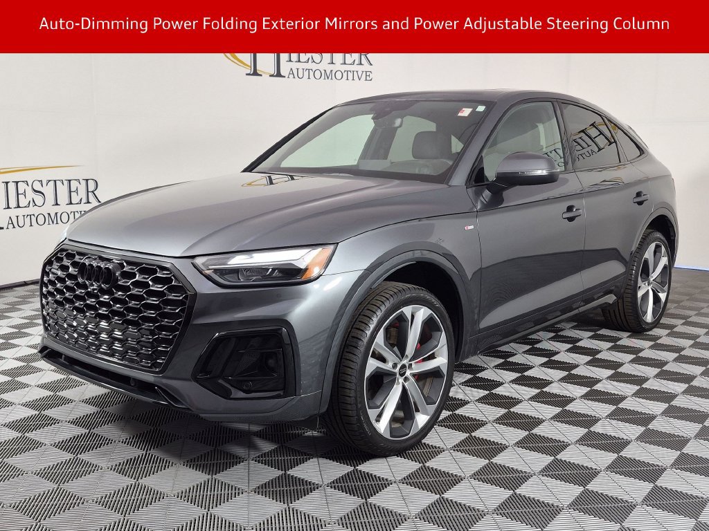 Used 2024 Audi Q5 2.0T Premium Plus w/ Premium Plus Package AWD/4WD image 10