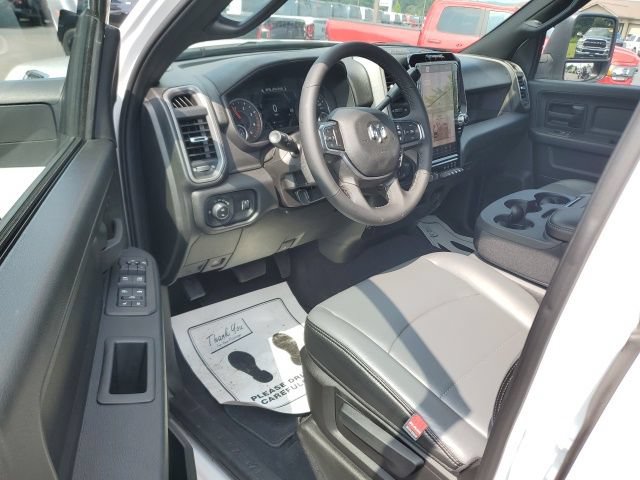 Used 2025 RAM 2500 Tradesman AWD/4WD image 12