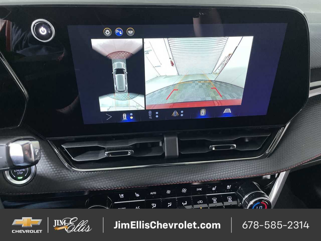 New 2025 Chevrolet Equinox RS w/ Safety and Technology Package AWD/4WD image 30