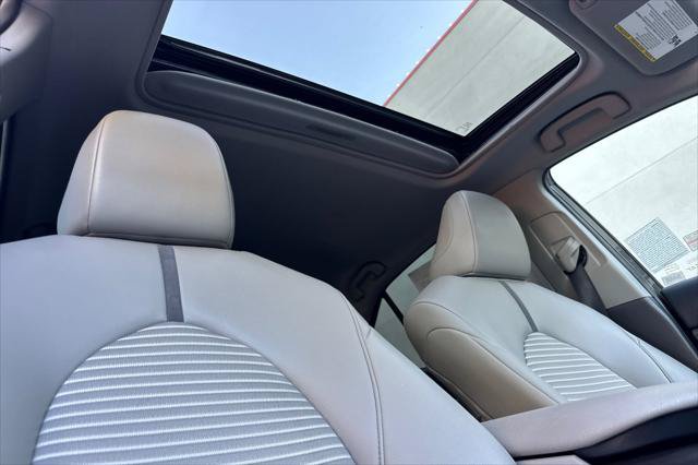 Certified 2023 Toyota Camry SE w/ Audio Upgrade Package FWD image 16