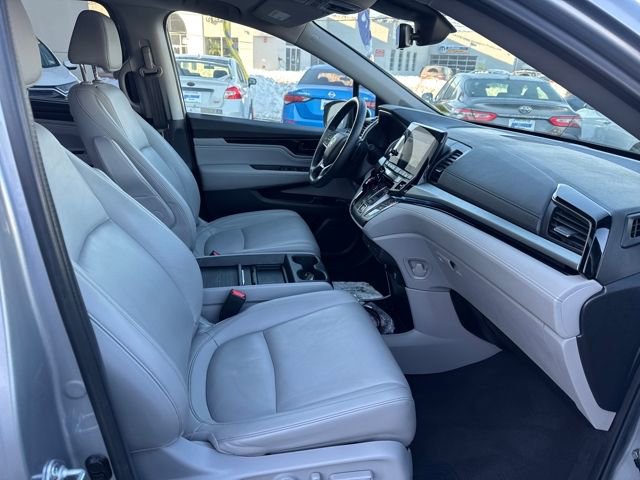 Certified 2023 Honda Odyssey Touring image 20