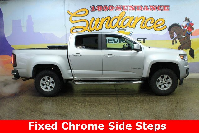Used 2016 Chevrolet Colorado W/T w/ WT Convenience Package