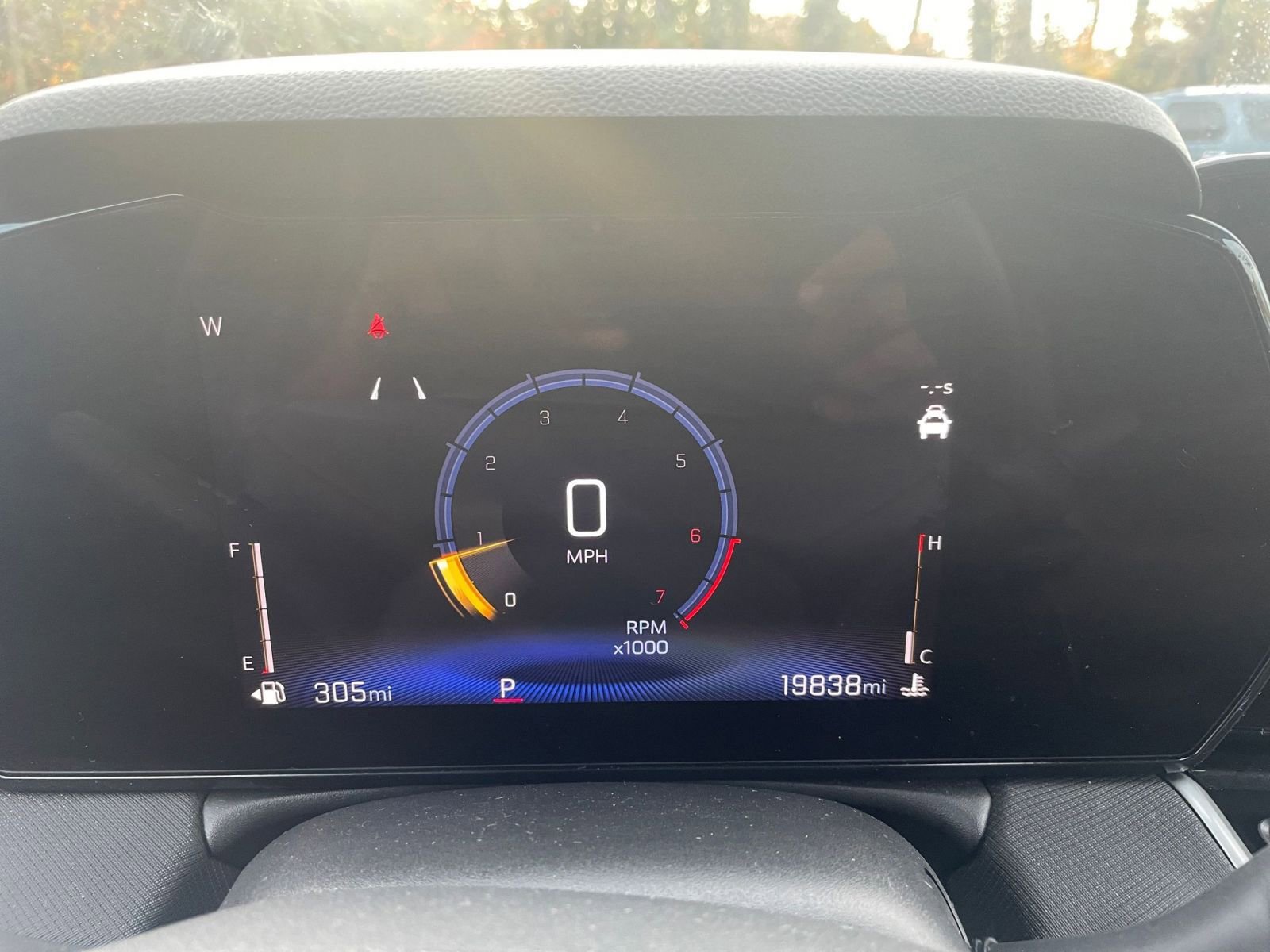 Used 2025 Chevrolet TrailBlazer LT image 36