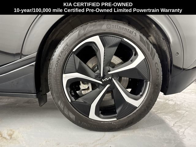 Certified 2024 Kia EV6 GT-Line w/ GT-Line White Seat Package image 5