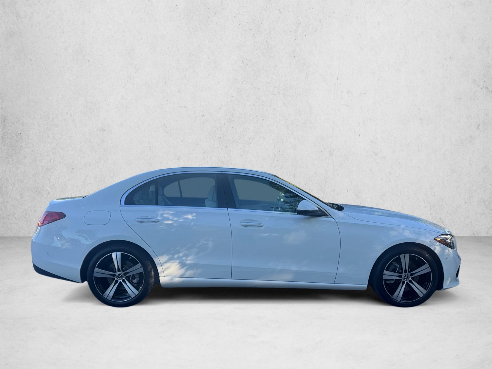 Certified 2025 Mercedes-Benz C 300 4MATIC Sedan image 4
