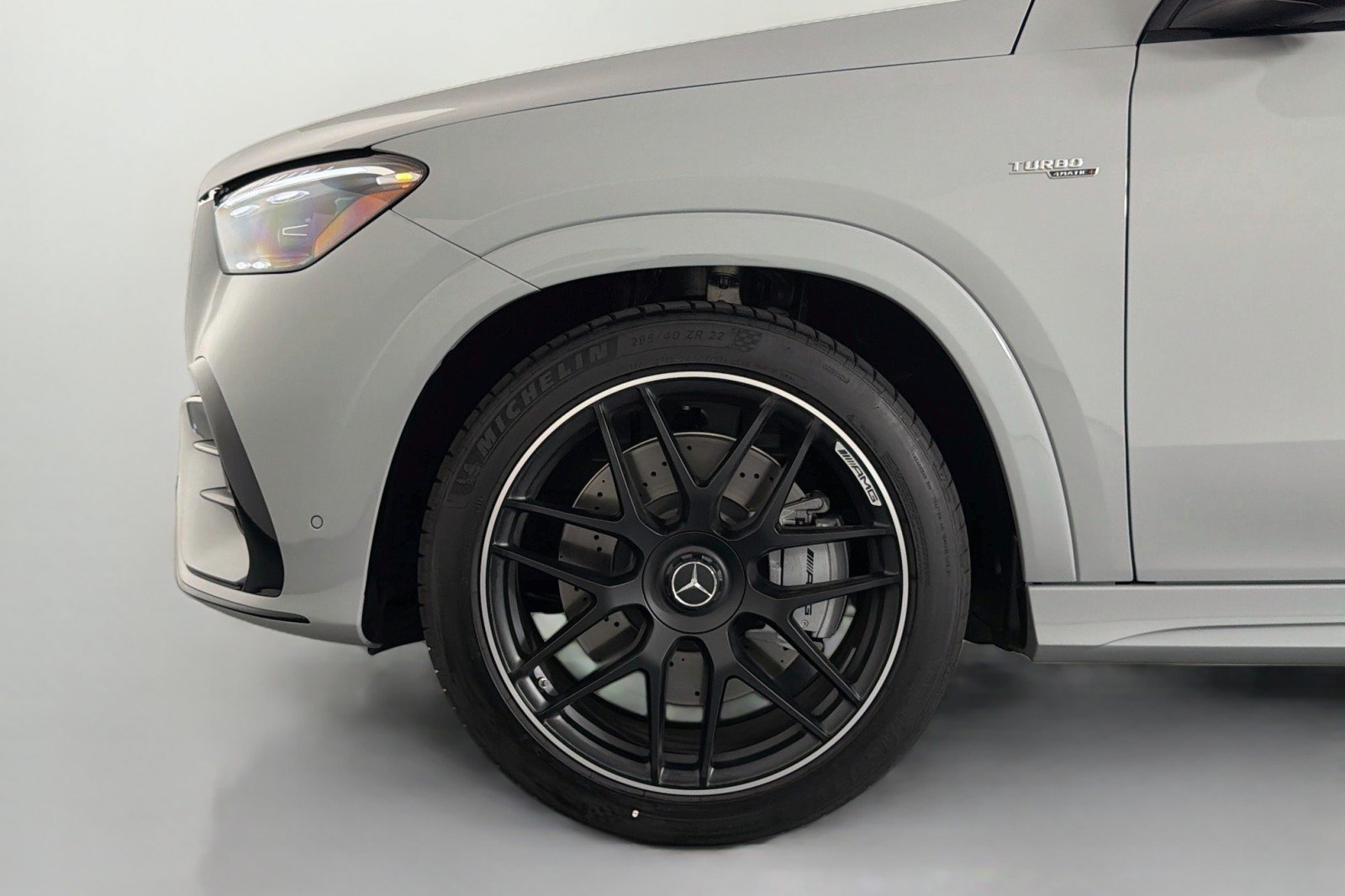 New 2026 Mercedes-Benz GLE 53 AMG 4MATIC Coupe image 9
