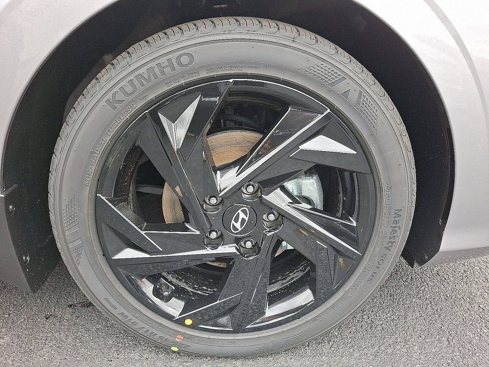 Used 2026 Hyundai Elantra Sport image 5