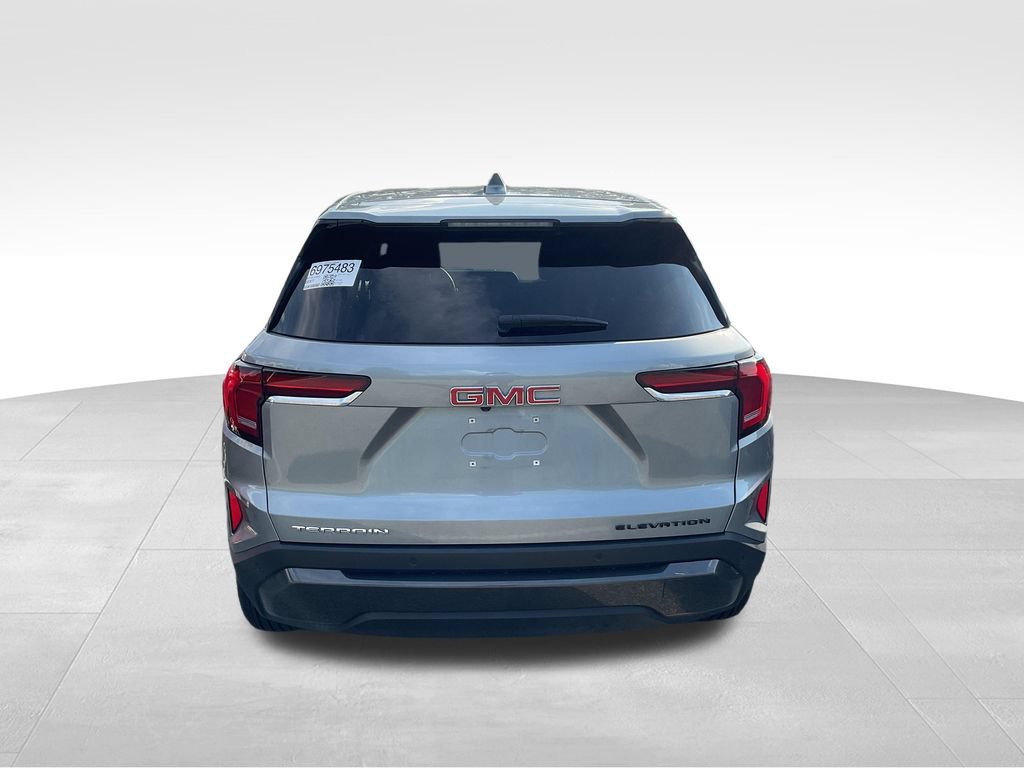 Used 2025 GMC Terrain Elevation FWD image 8