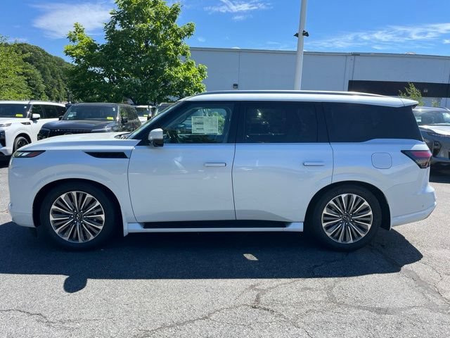 New 2026 INFINITI QX80 Luxe w/ Cargo Package AWD/4WD image 6
